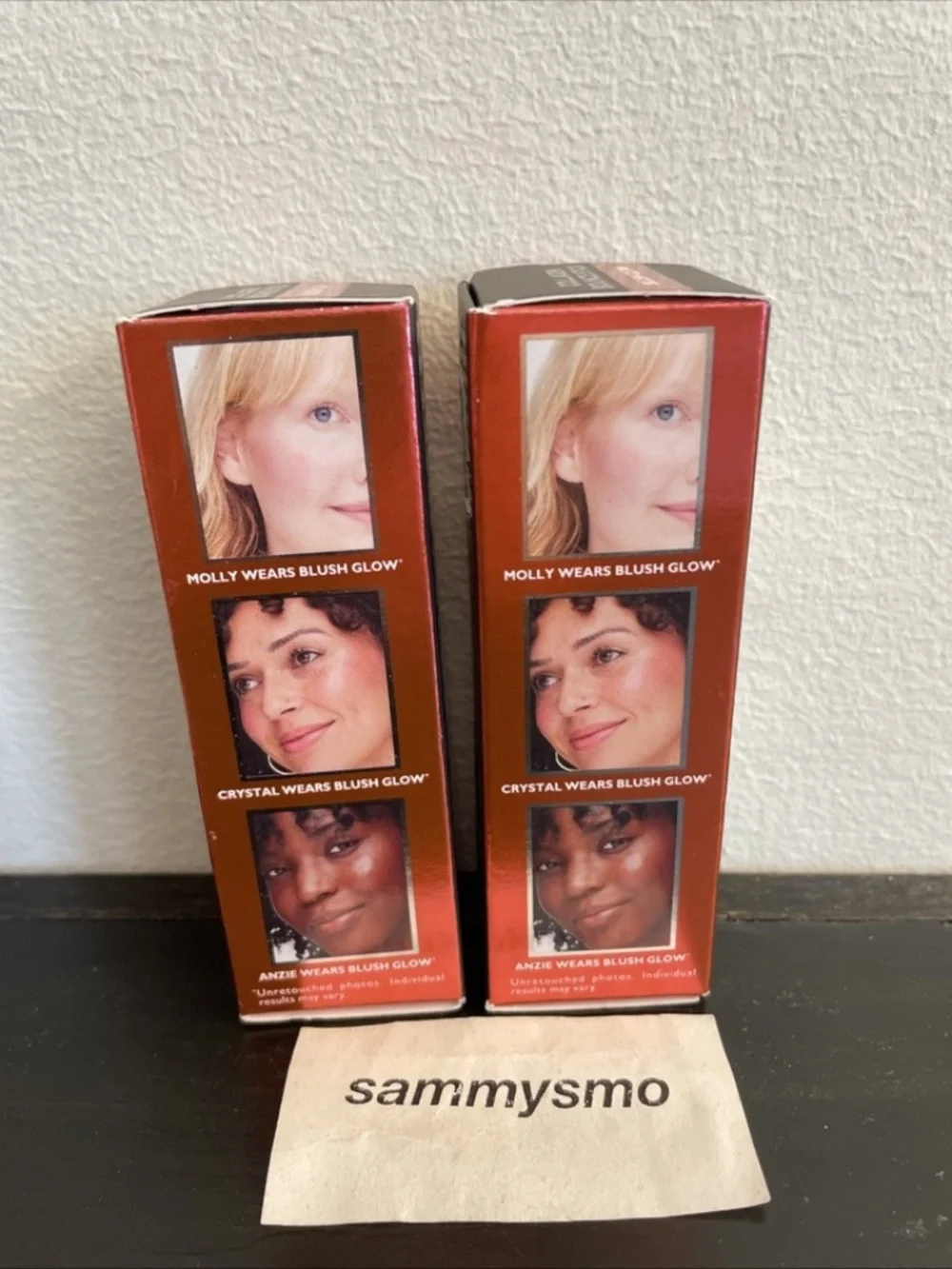 Peter Thomas Roth Instant Firm Collagen Bounce Stick, Blush Glow 0.56oz.,x2 READ